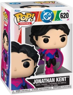 Figurine POP DC Comics : Jonathan Kent #620 (2026)
