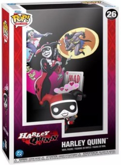 Figurine POP DC Comics : Harley Quinn #26 (2026)