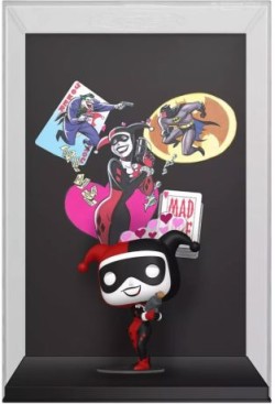 Figurine POP DC Comics : Harley Quinn #26 (2026)