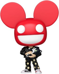 Figurine POP Deadmau5 : Deadmau5 feat. Professor Meowingtons PhD #511 (2026)