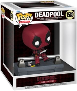 Figurine POP Deadpool : Deadpool #1580 (2026)