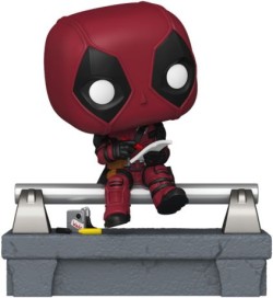 Figurine POP Deadpool : Deadpool #1580 (2026)