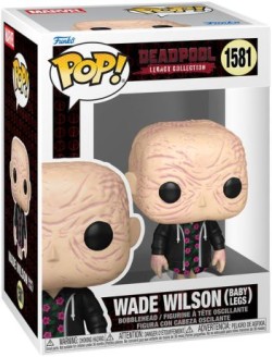 Figurine POP Deadpool : Deadpool #1581 (2026)
