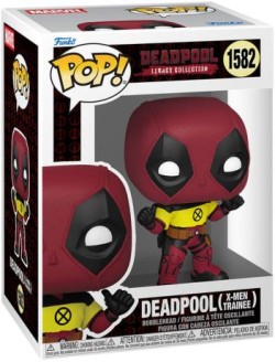 Figurine POP Deadpool : Deadpool #1582 (2026)