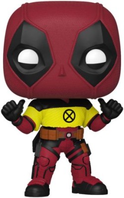 Figurine POP Deadpool : Deadpool #1582 (2026)