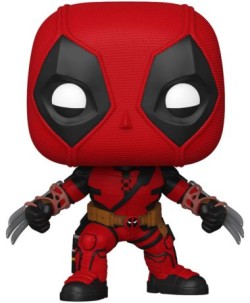 Figurine POP Deadpool & Wolverine : Deadpool #1583 (2026)