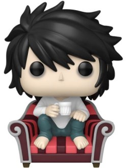 Figurine POP Death Note : L #2381 (2026)