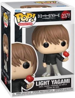 Figurine POP Death Note : Light #2379 (2026)