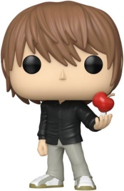 Figurine POP Death Note : Light #2379 (2026)