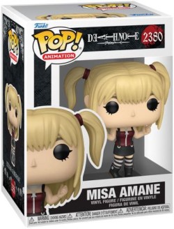 Figurine POP Death Note : Misa Amane #2380 (2026)