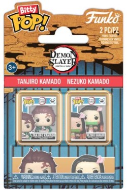 Figurine POP Demon Slayer : Tanjiro Kamado # (2026)