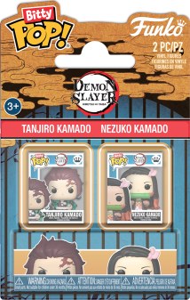 Figurine POP Demon Slayer : Tanjiro Kamado (2026)