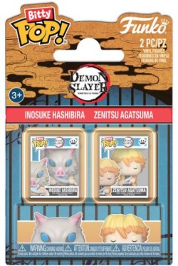 Figurine POP Demon Slayer : Inosuke Hashibira # (2026)