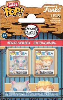 Figurine POP Demon Slayer : Inosuke Hashibira (2026)