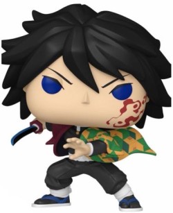 Figurine POP Demon Slayer : Giyu Tomioka #2503 (2026)