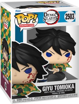 Figurine POP Demon Slayer : Giyu Tomioka #2503 (2026)