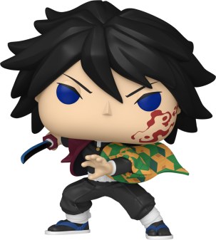 Figurine POP Demon Slayer : Giyu Tomioka #2503 (2026)