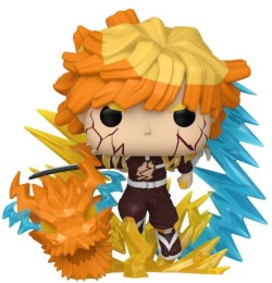Figurine POP Demon Slayer : Zenitsu Agatsuma #2502 (2026)