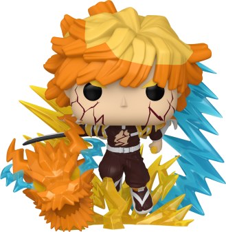 Figurine POP Demon Slayer : Zenitsu Agatsuma #2502 (2026)