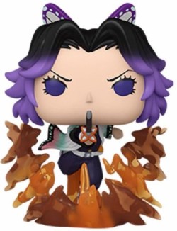 Figurine POP Demon Slayer : Shinobu Kocho #2504 (2026)