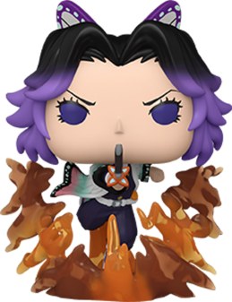 Figurine POP Demon Slayer : Shinobu Kocho #2504 (2026)