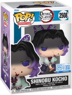 Figurine POP Demon Slayer : Shinobu Kocho #2508 (2026)
