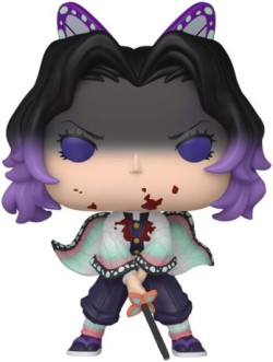 Figurine POP Demon Slayer : Shinobu Kocho #2508 (2026)
