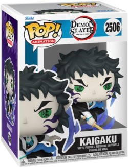 Figurine POP Demon Slayer : Kaigaku #2506 (2026)