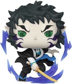 Figurine POP Demon Slayer : Kaigaku #2506 (2026)