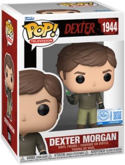 Figurine POP Dexter : Dexter Morgan #1944 (2026)