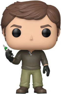 Figurine POP Dexter : Dexter Morgan #1944 (2026)