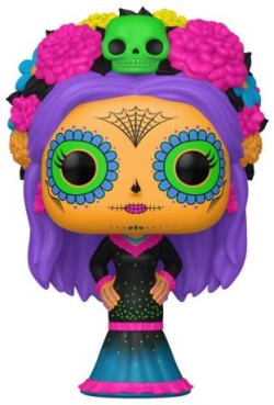 Figurine POP Dia De Los Muertos : La Catrina #101 (2026)
