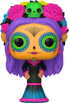 Figurine POP Dia De Los Muertos : La Catrina #101 (2026)