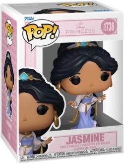 Figurine POP Disney : Jasmine #1738 (2026)