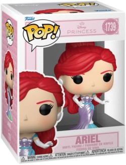 Figurine POP Disney : Ariel #1739 (2026)