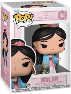 Figurine POP Disney : Mulan #1740 (2026)