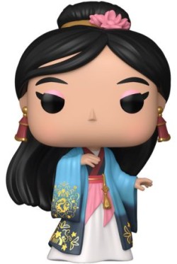 Figurine POP Disney : Mulan #1740 (2026)