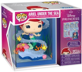 Figurine POP Disney : Ariel # (2026)