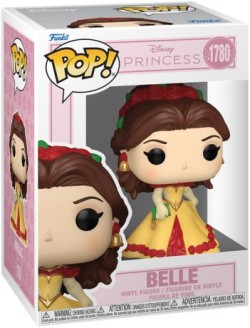 Figurine POP Disney : Belle #1780 (2026)