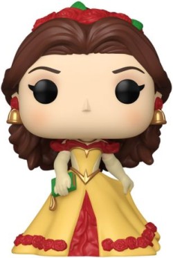 Figurine POP Disney : Belle #1780 (2026)