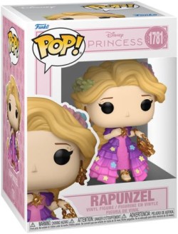 Figurine POP Disney : Raiponce #1781 (2026)