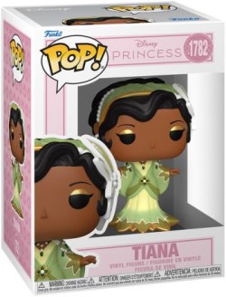Figurine POP Disney : Tiana #1782 (2026)