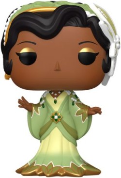 Figurine POP Disney : Tiana #1782 (2026)