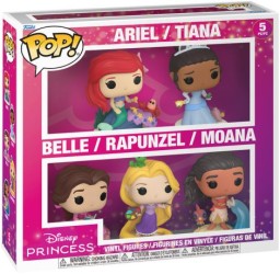 Figurine POP Disney : Ariel (2026)