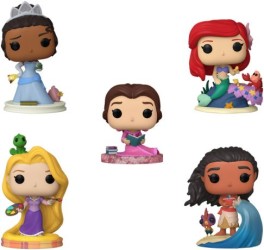 Figurine POP Disney : Ariel (2026)