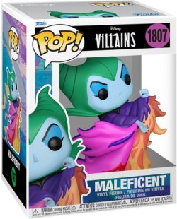 Figurine POP Disney : Maléfique #1807 (2026)