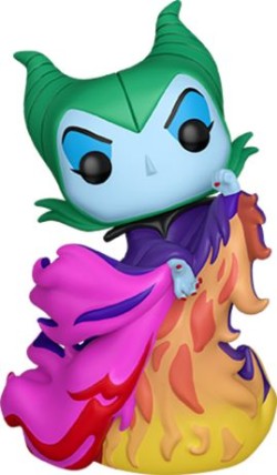 Figurine POP Disney : Maléfique #1807 (2026)