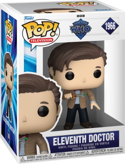 Figurine POP Doctor Who : Le Docteur #1966 (2026)