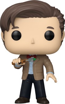 Figurine POP Doctor Who : Le Docteur #1966 (2026)