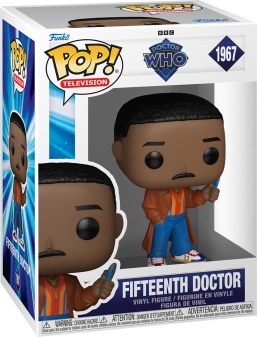 Figurine POP Doctor Who : Le Docteur #1967 (2026)